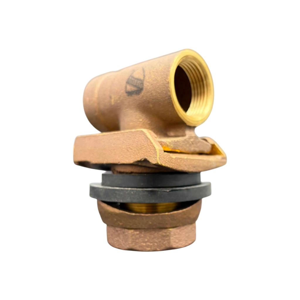 1" Pitless Adapter