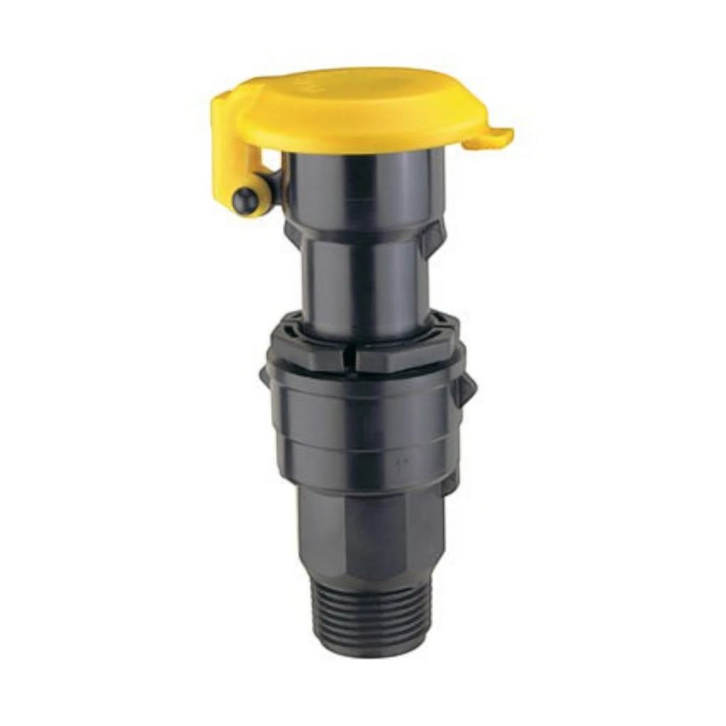 Plasson Quick Couple Valve