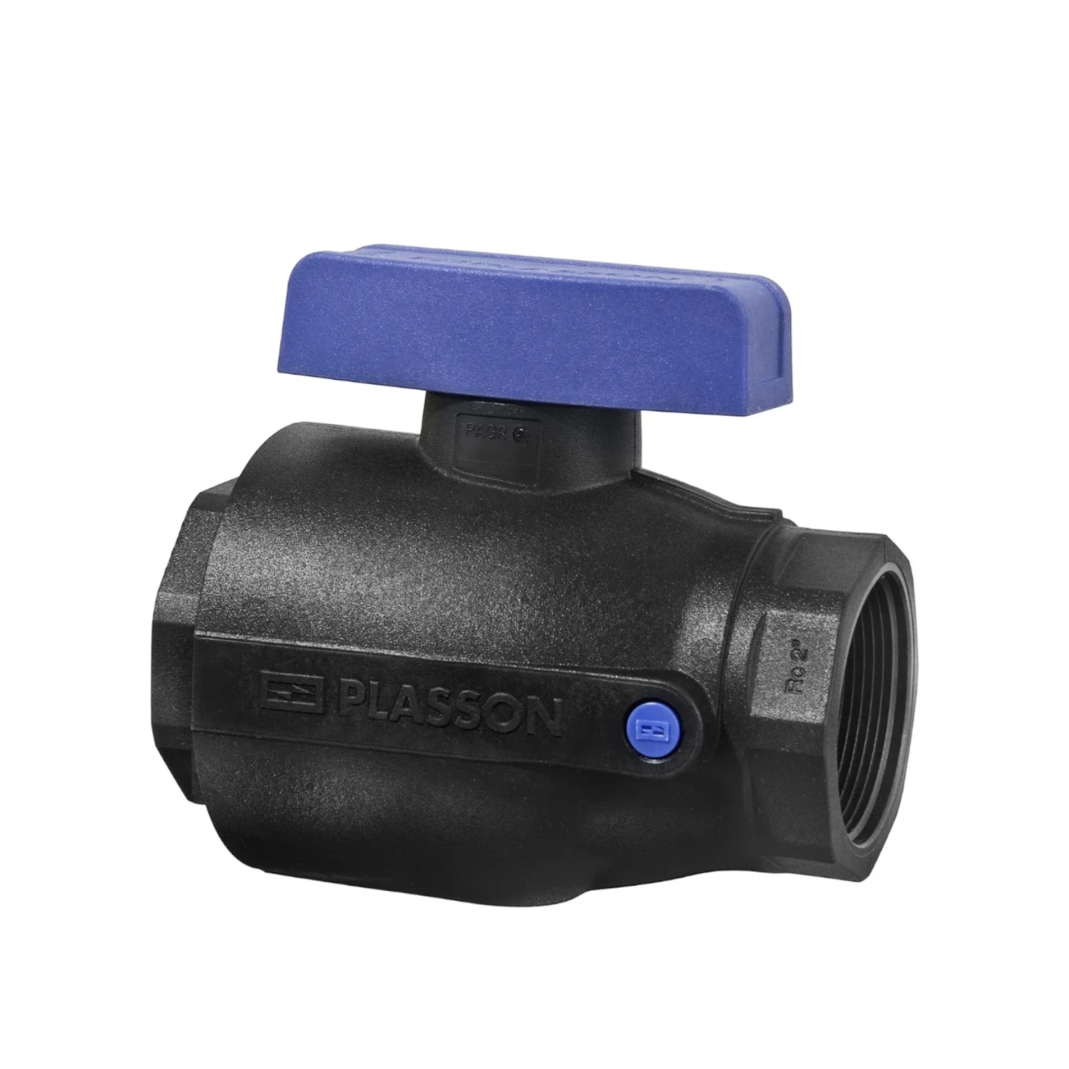 Plasson Female Ball Valves IPS-OD (ASTM D3035)