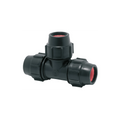 Plasson 90 Degree Tee  IPS-OD (ASTM D3035)