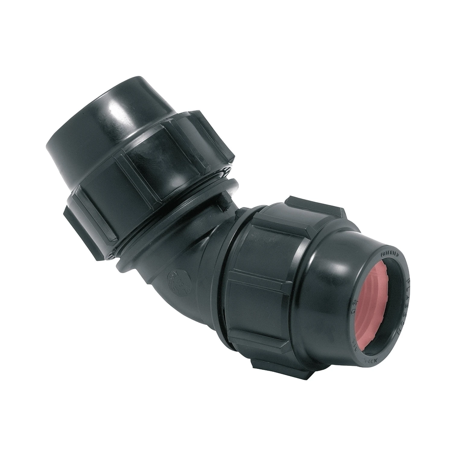 Plasson 45-Degree Elbow IPS-OD (ASTM D3035)