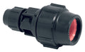 Plasson Reducing Coupling IPS-OD (ASTM 3035).