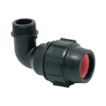 Plasson Male 90-Degree Elbow IPS-OD (ASTM D3035)