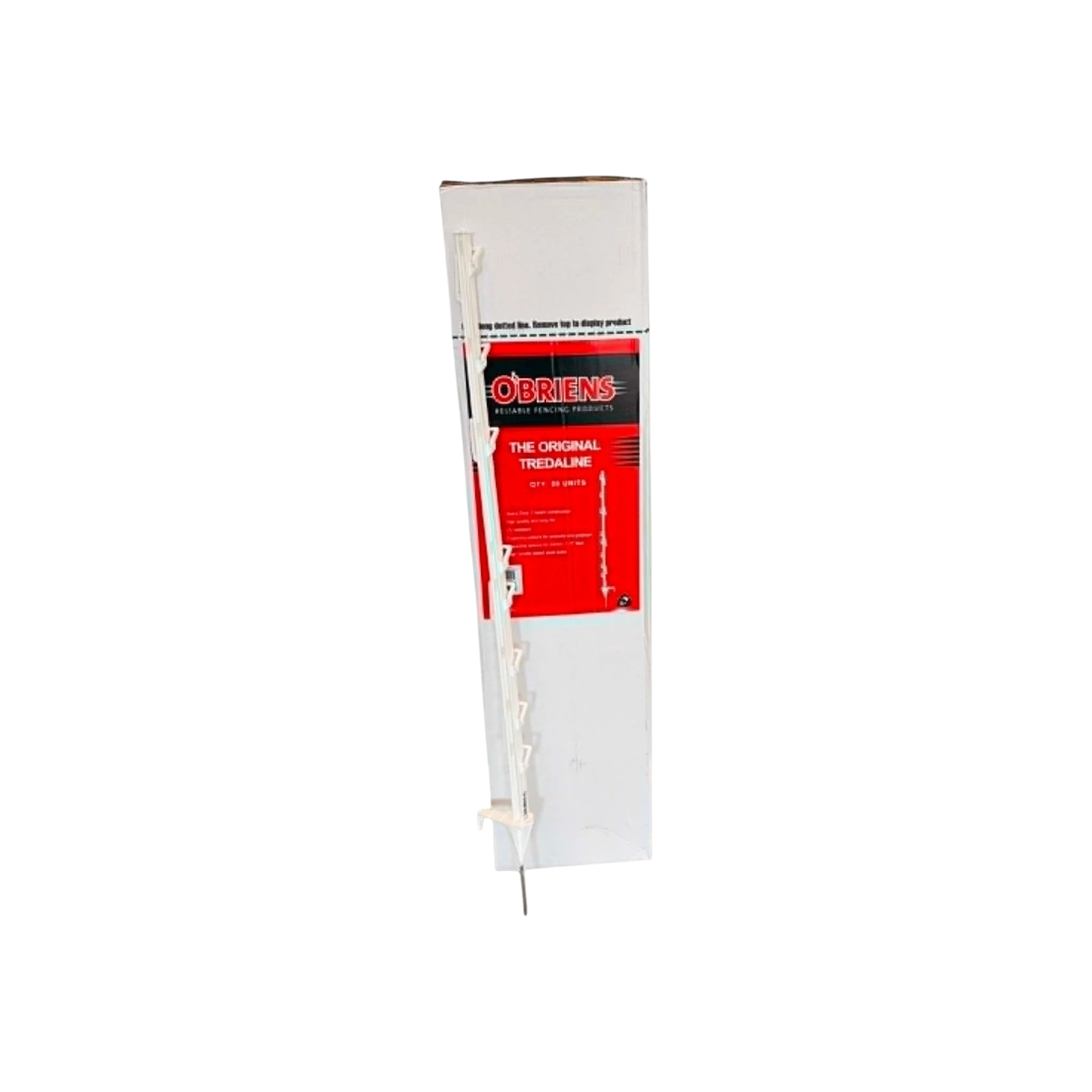 White - O'Brien's Tredaline Post