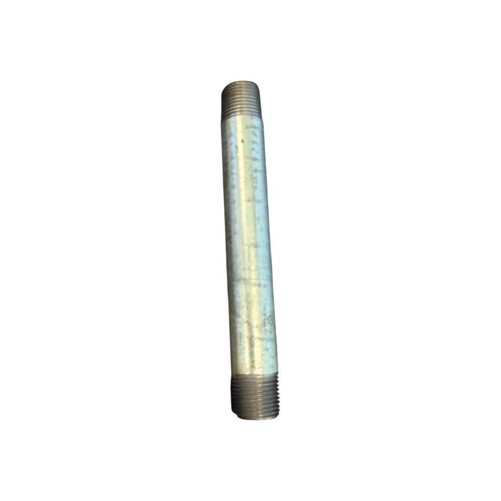 Galvanized Nipple - 3/8"