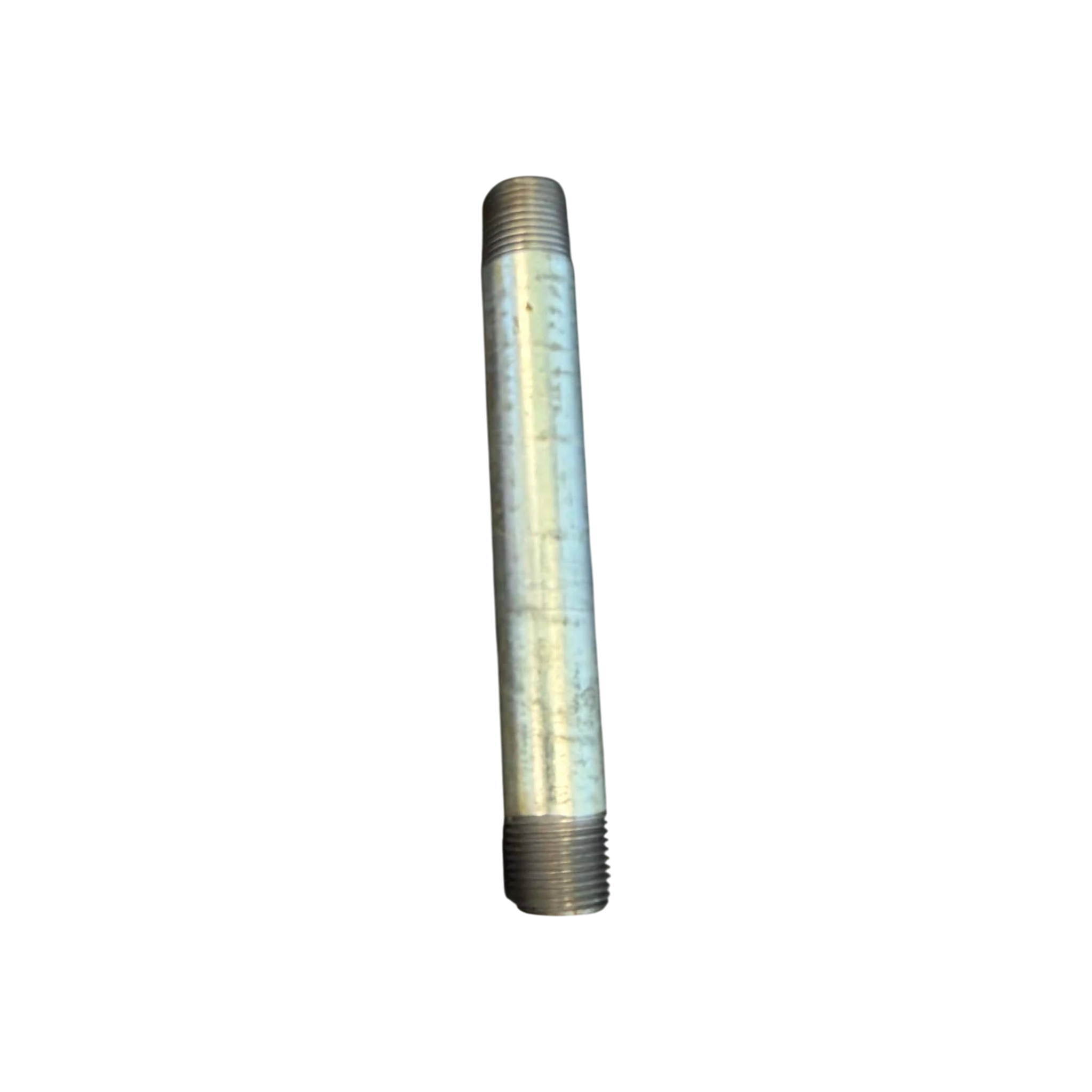 Galvanized Nipple - 3/8"