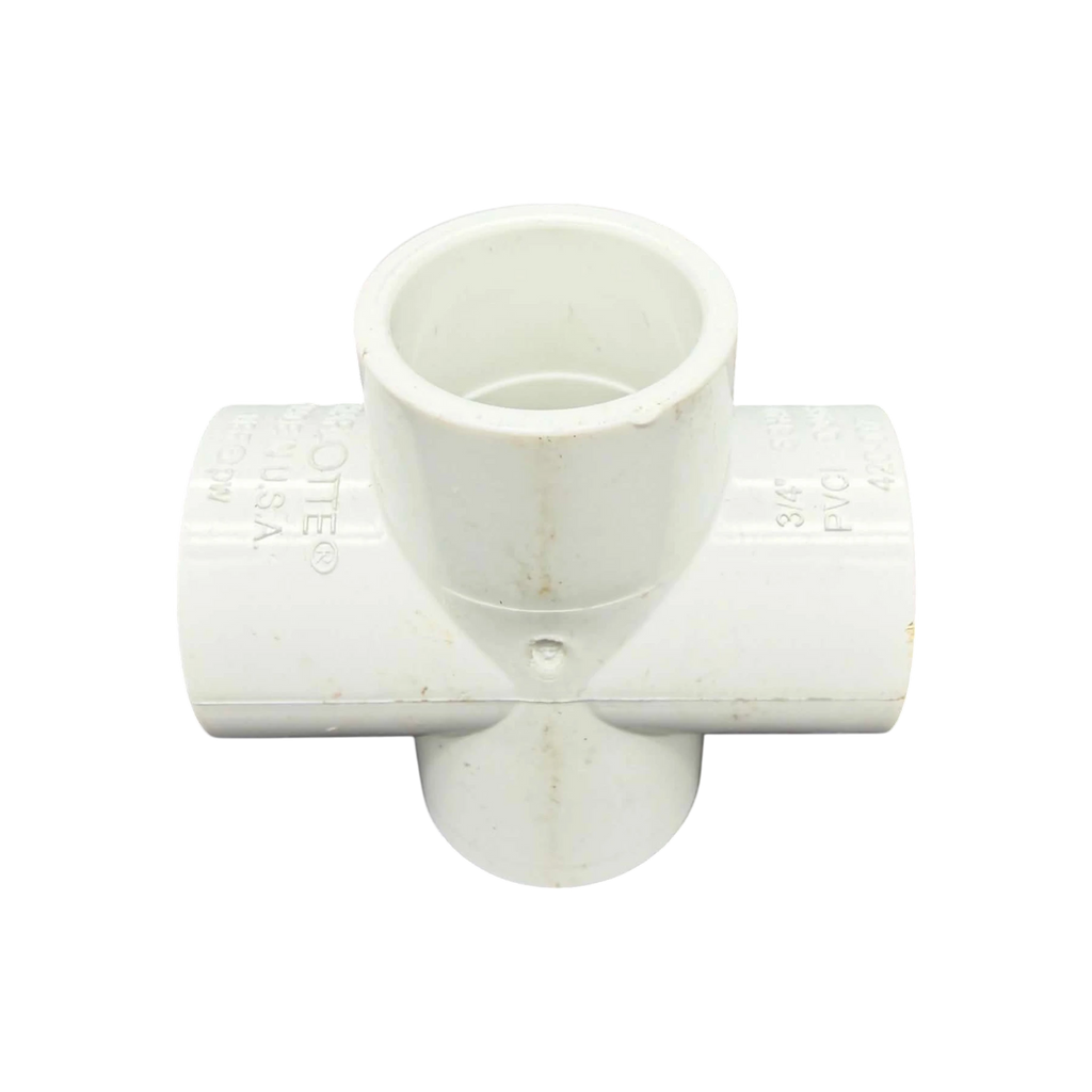 PVC - Sch. 40 Cross