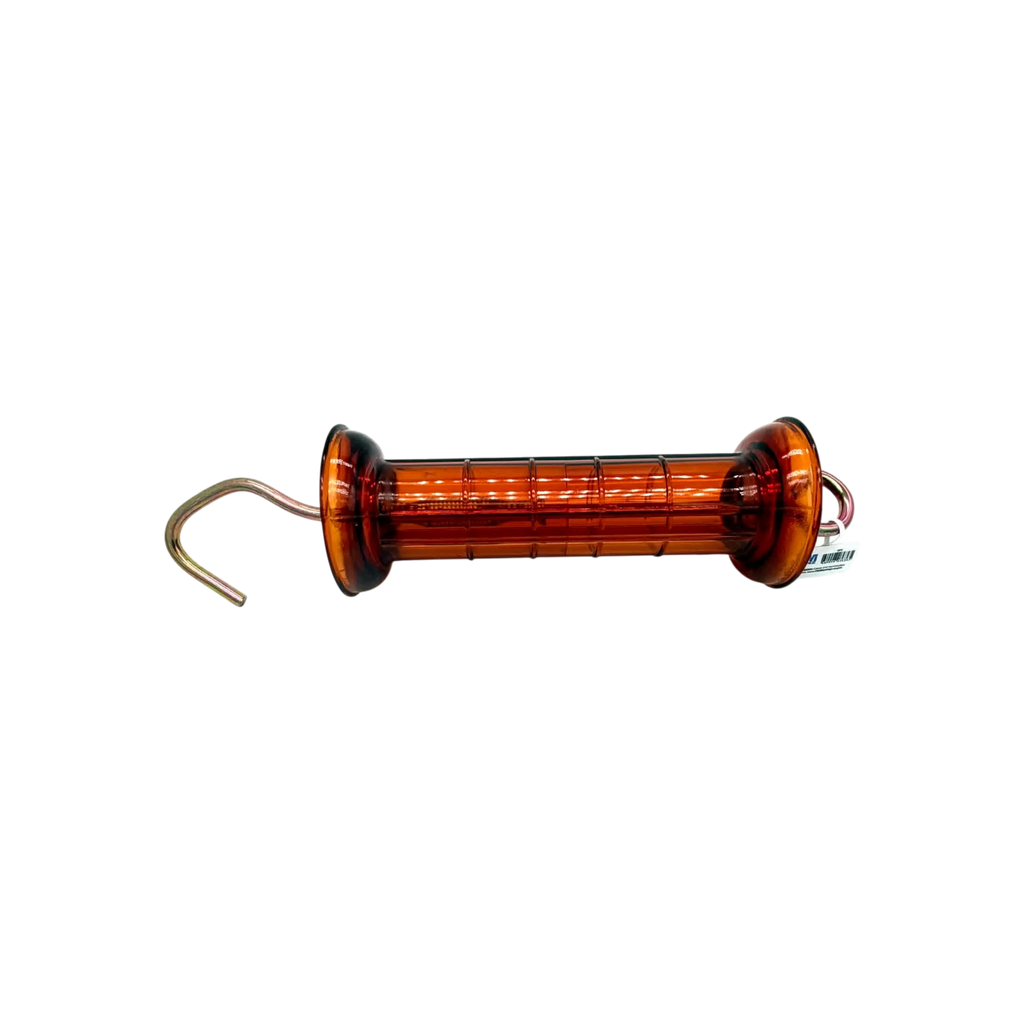 Polycarbonate Gate Handle, Orange