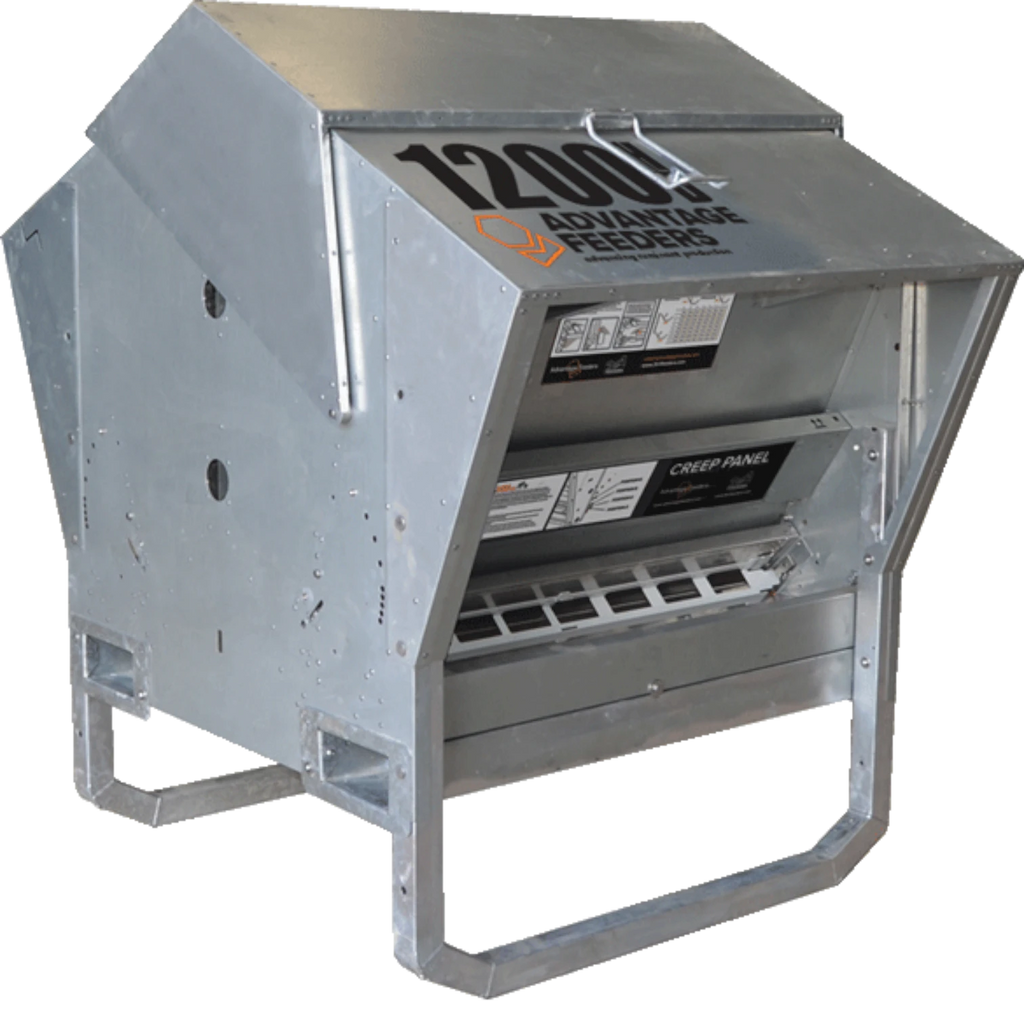 Advantage 1200HD / Skids