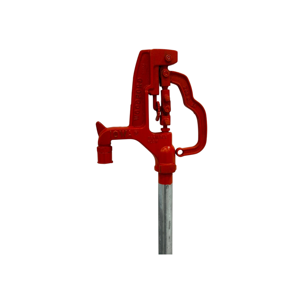 3/4" FPT  Iowa Non-Freeze Yard Hydrant
