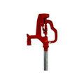 3/4" FPT  Iowa Non-Freeze Yard Hydrant