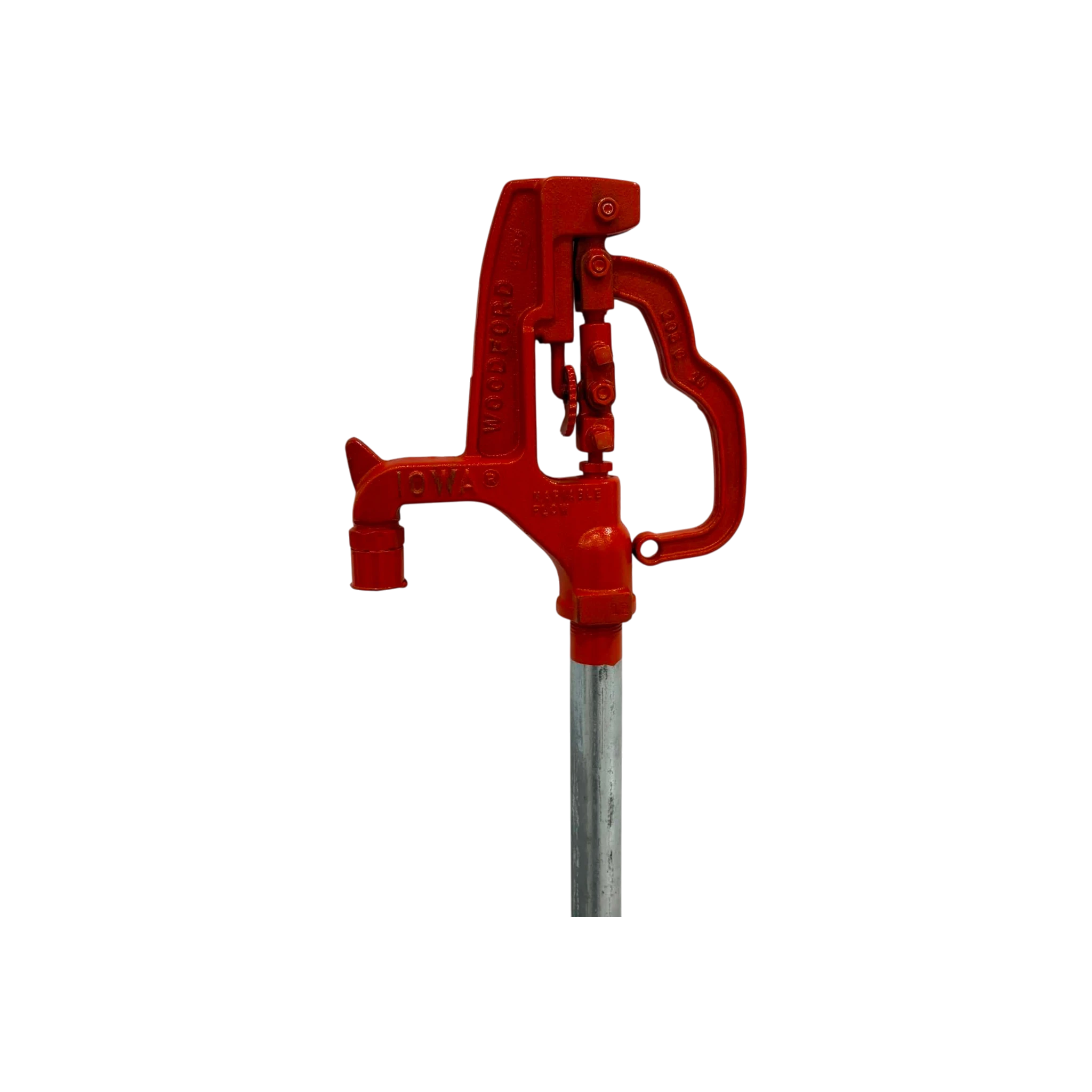 3/4" FPT  Iowa Non-Freeze Yard Hydrant