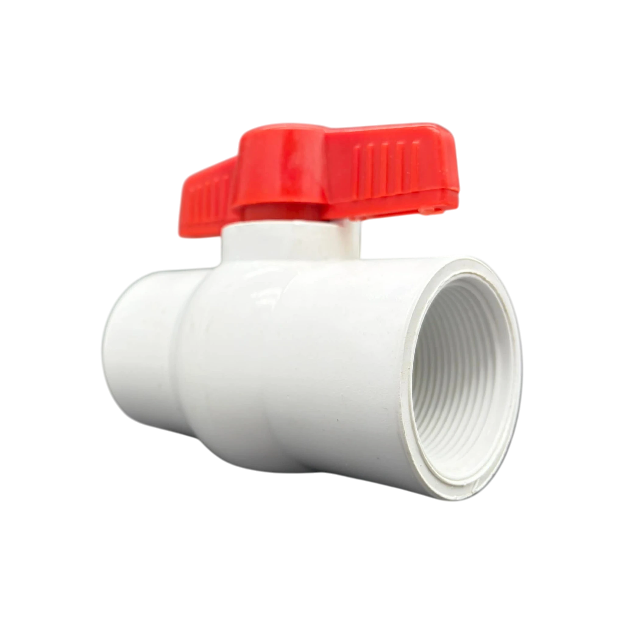 PVC - Sch. 40 Ball Valve