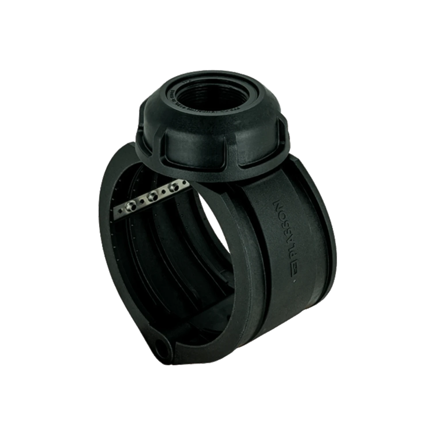Plasson Saddle Threaded IPS-OD x ACME