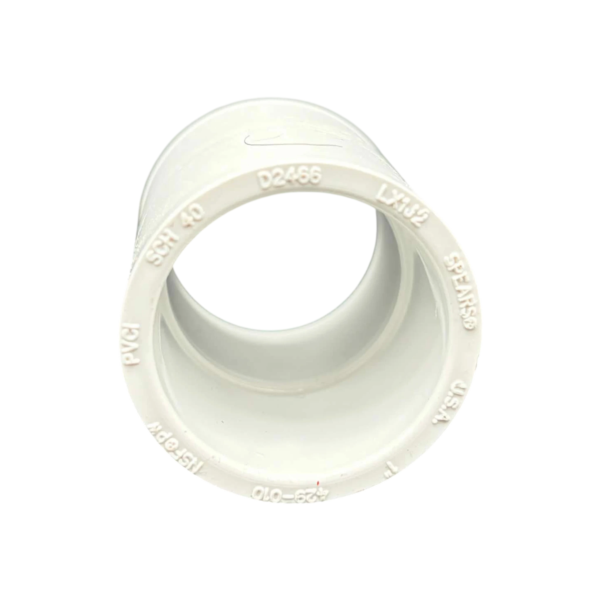 PVC - Sch. 40 Coupling