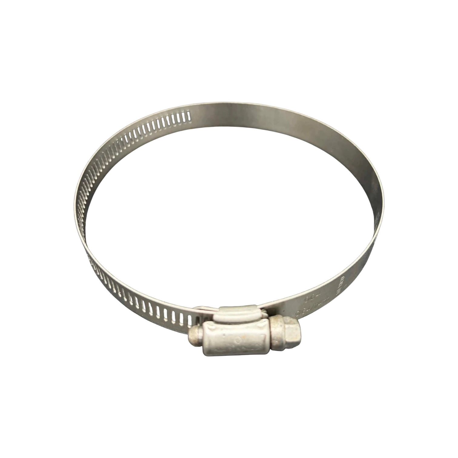 Stainless Steel Hose Clamp