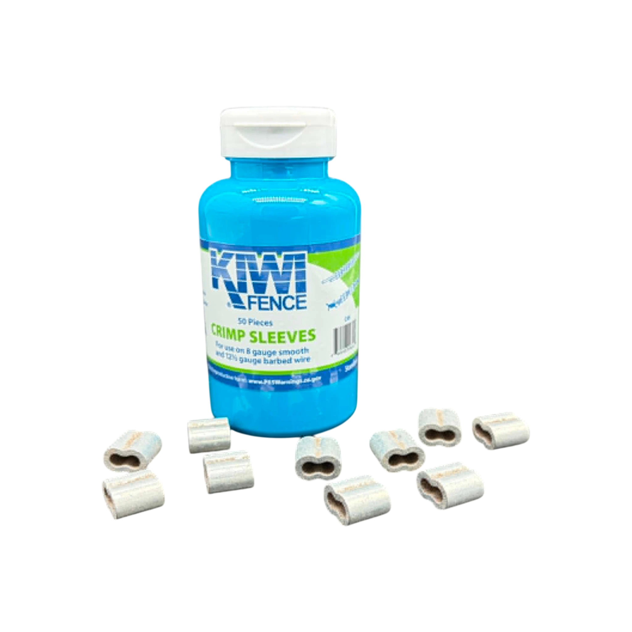 Kiwi -C45(8 ga Smooth/12.5 ga Barbed)50pk