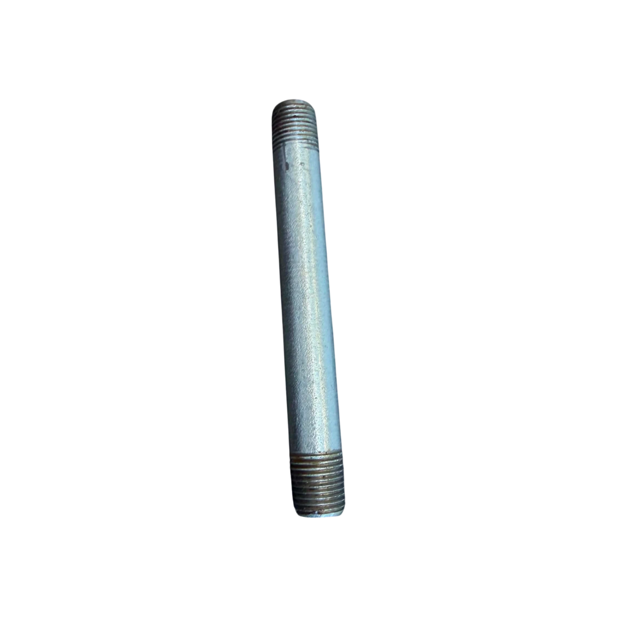 Galvanized Nipple - 1/4"