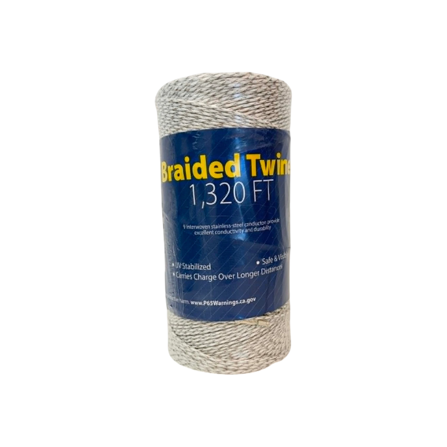 Fencer's Choice Braided Twine 9ss 1320'
