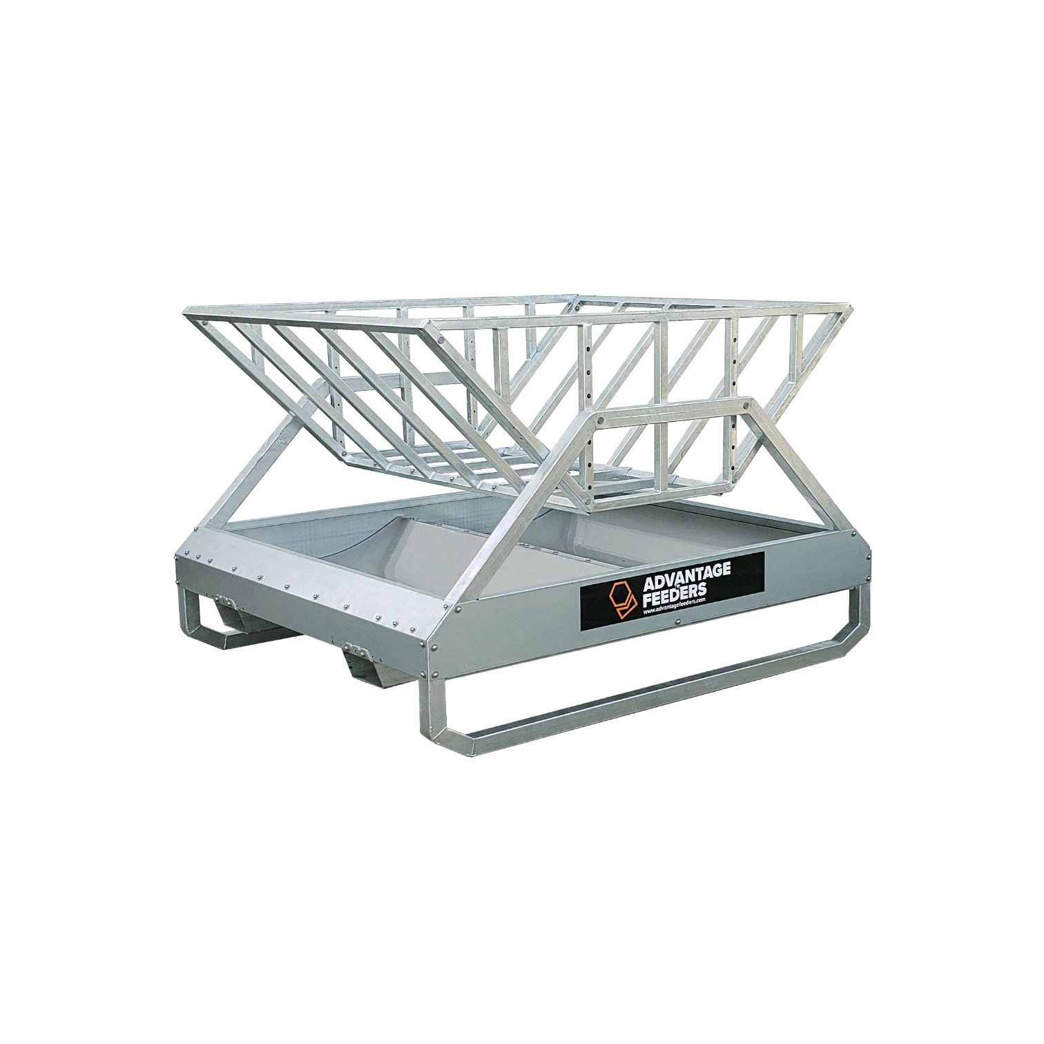 Advantage Tray Hay Feeder Equine/Bovine