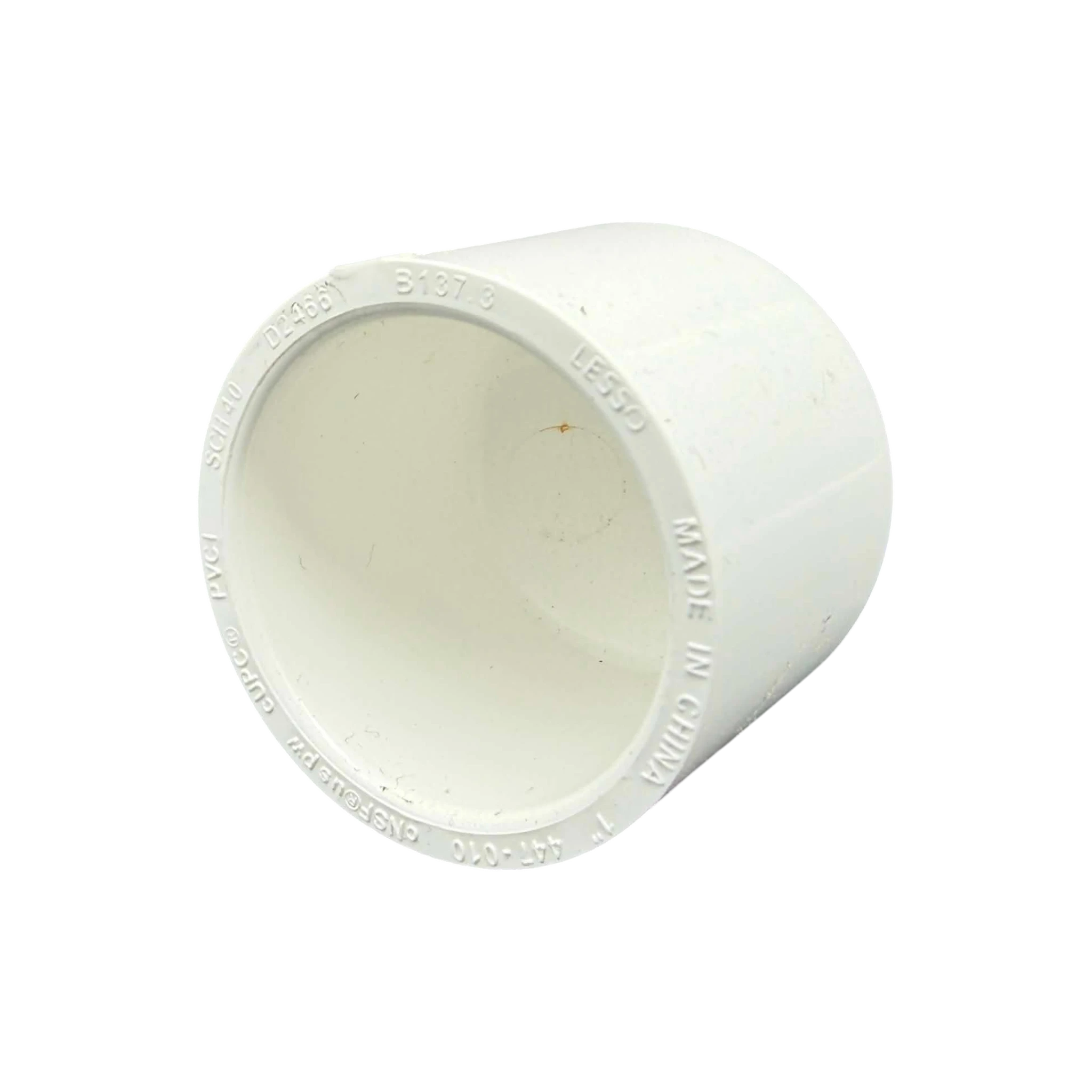 PVC - Sch. 40 End Cap (Slip-Socket)
