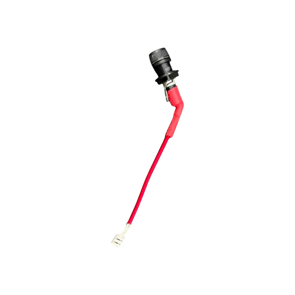 Cyclops Fence Side Internal Fuse Holder with Cap