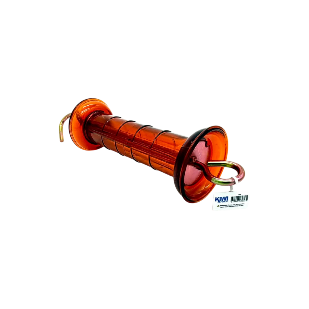 Polycarbonate Gate Handle, Orange