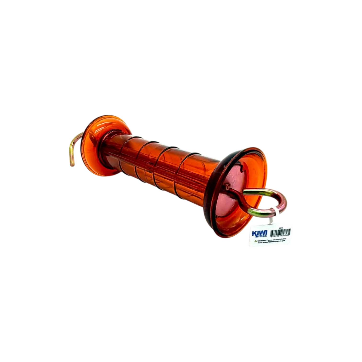 Polycarbonate Gate Handle, Orange