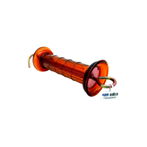 Polycarbonate Gate Handle, Orange