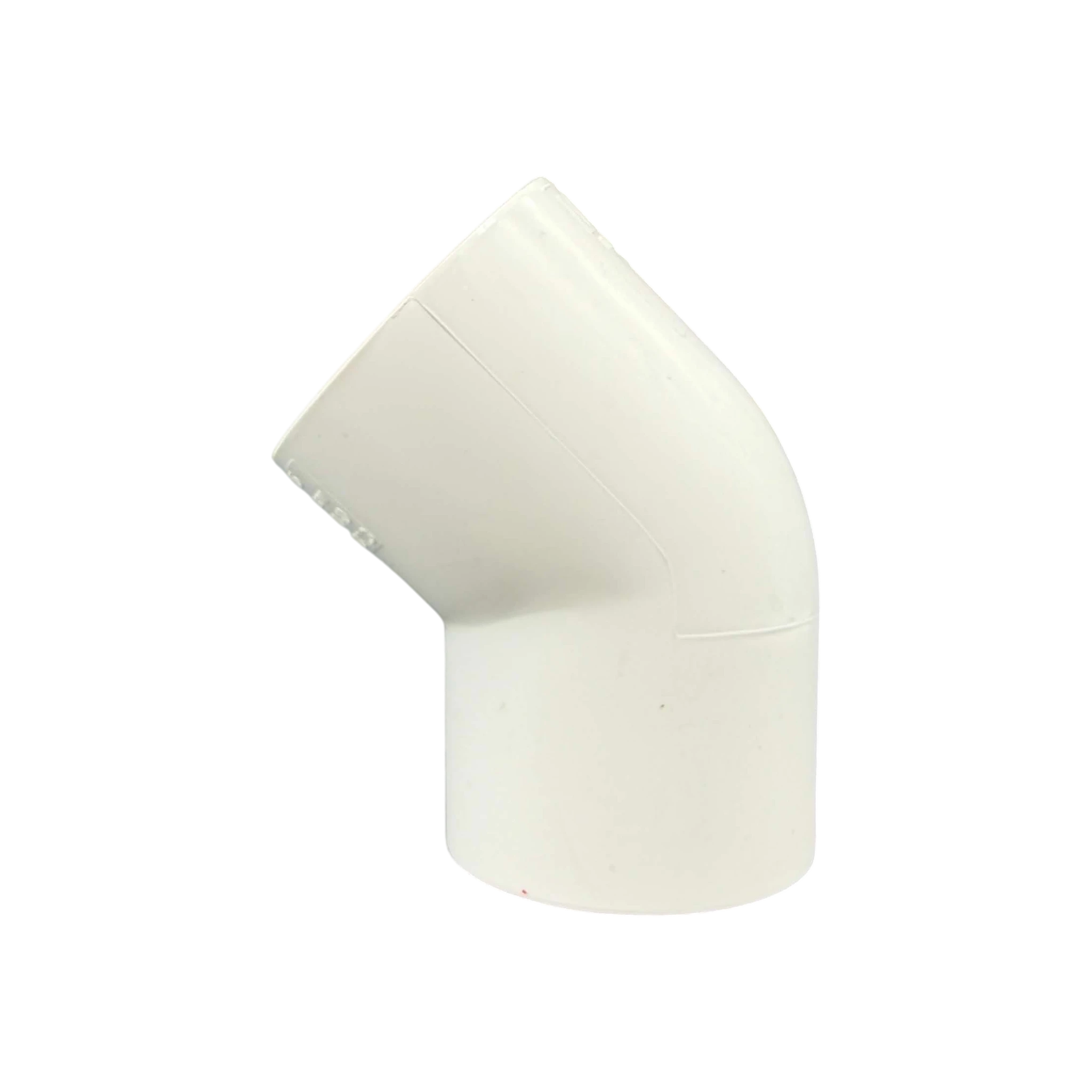 PVC - Sch. 40 - 45 Degree Elbow