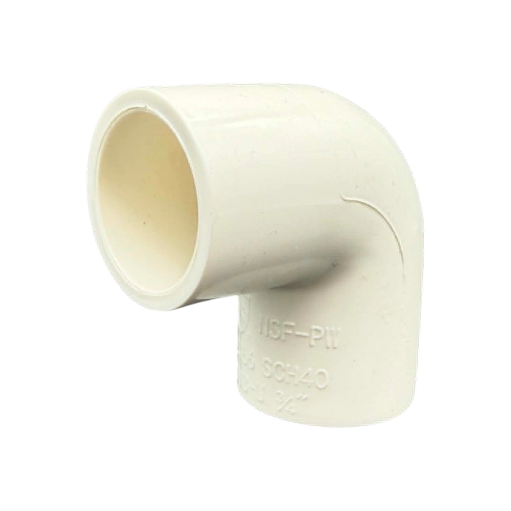 PVC - Sch. 40 90 Degree Elbow