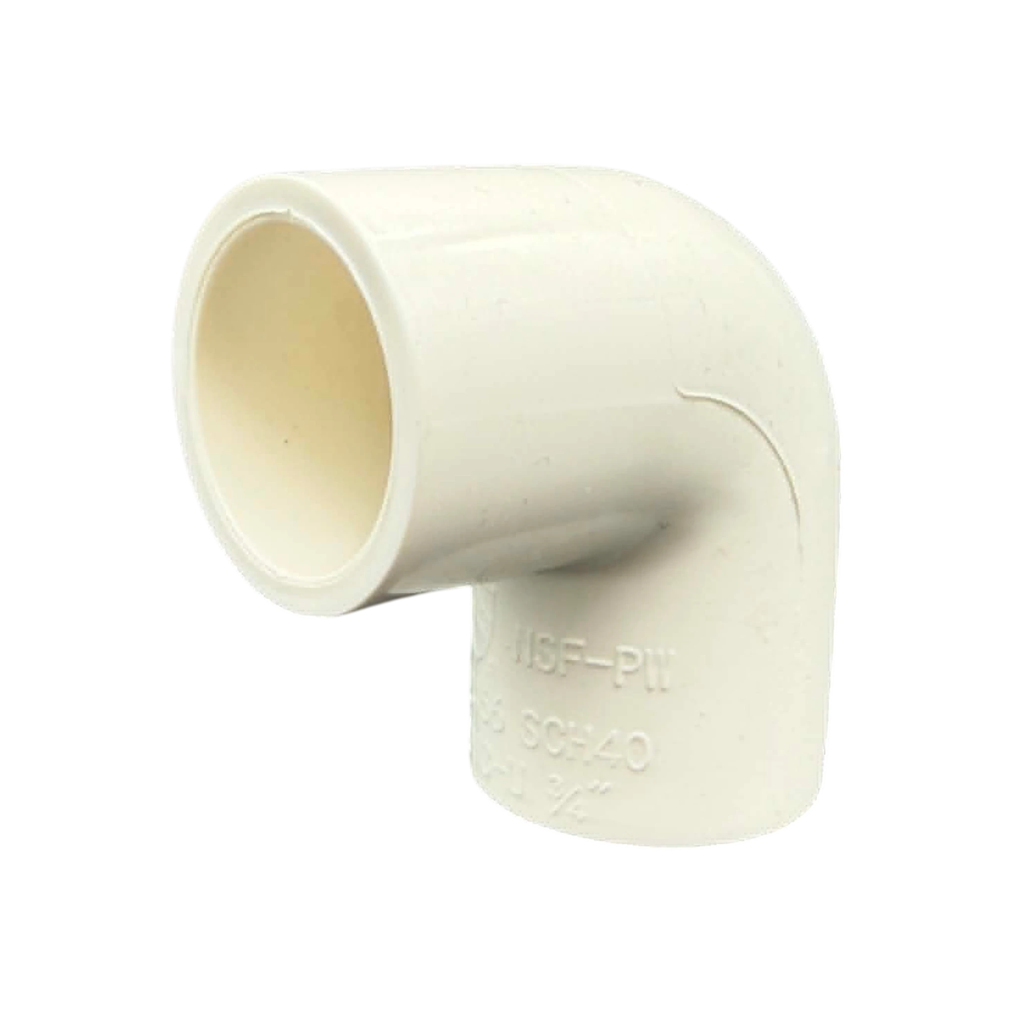 PVC - Sch. 40 90 Degree Elbow