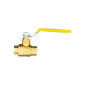 Full Port Threaded Ball Valve (Lead Free)