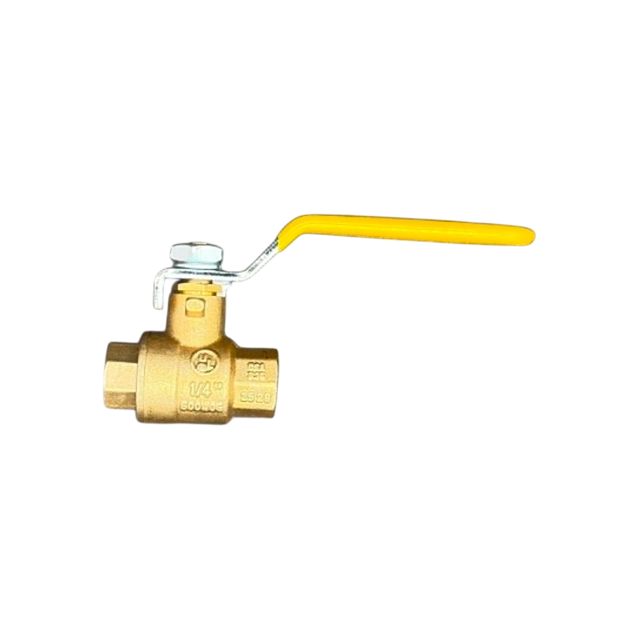 Full Port Threaded Ball Valve (Lead Free)