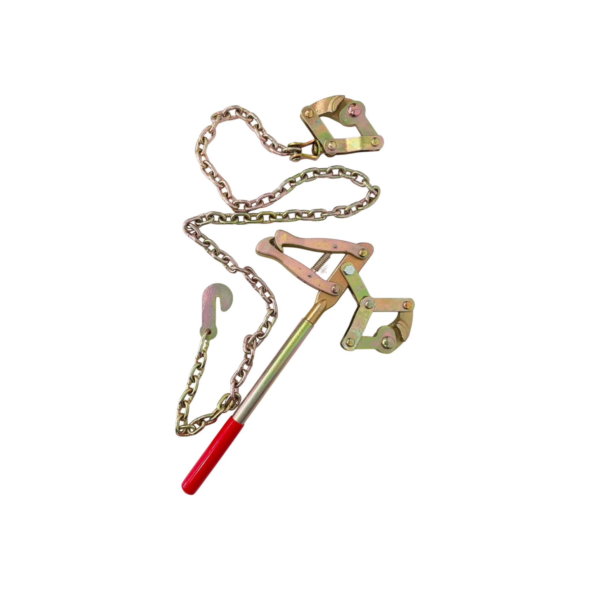 Fencer's Choice Chain Grab