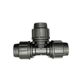 Plasson 90 Degree Tee  IPS-OD (ASTM D3035)