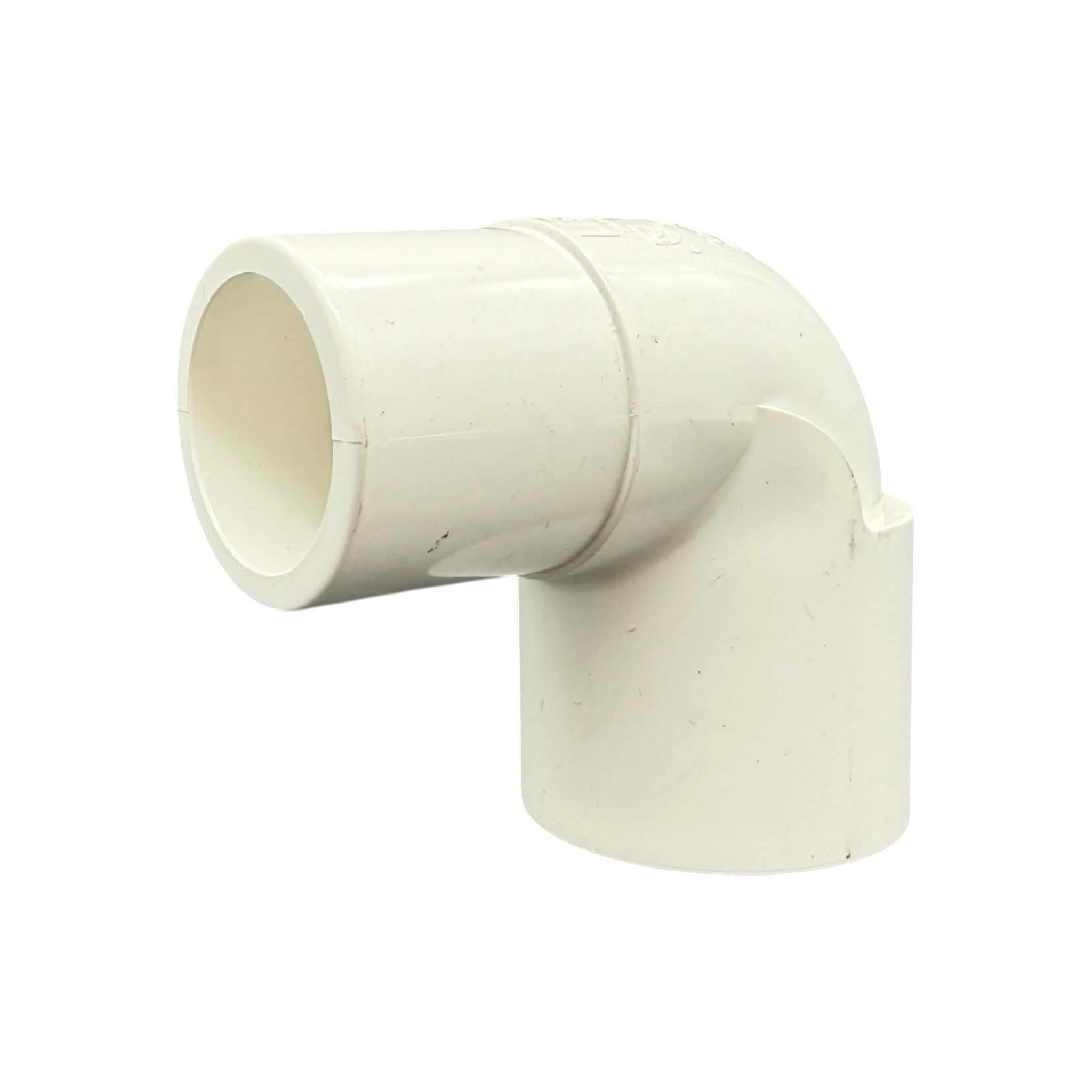 PVC - Sch. 40 90 Degree Street Elbow (Socket x Spigot)