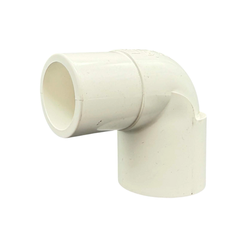 PVC - Sch. 40 90 Degree Street Elbow (Socket x Spigot)