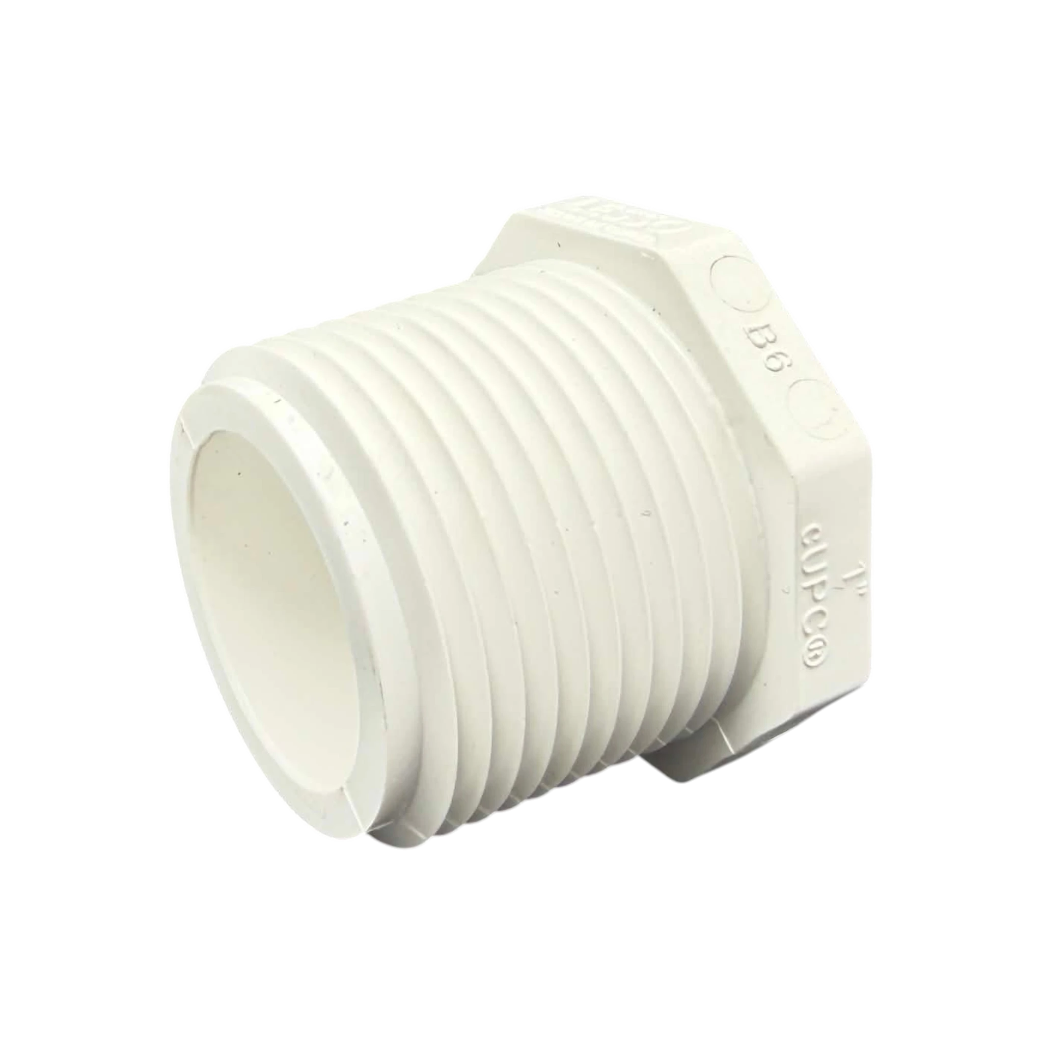 PVC - Sch. 40 Male Threaded Plug