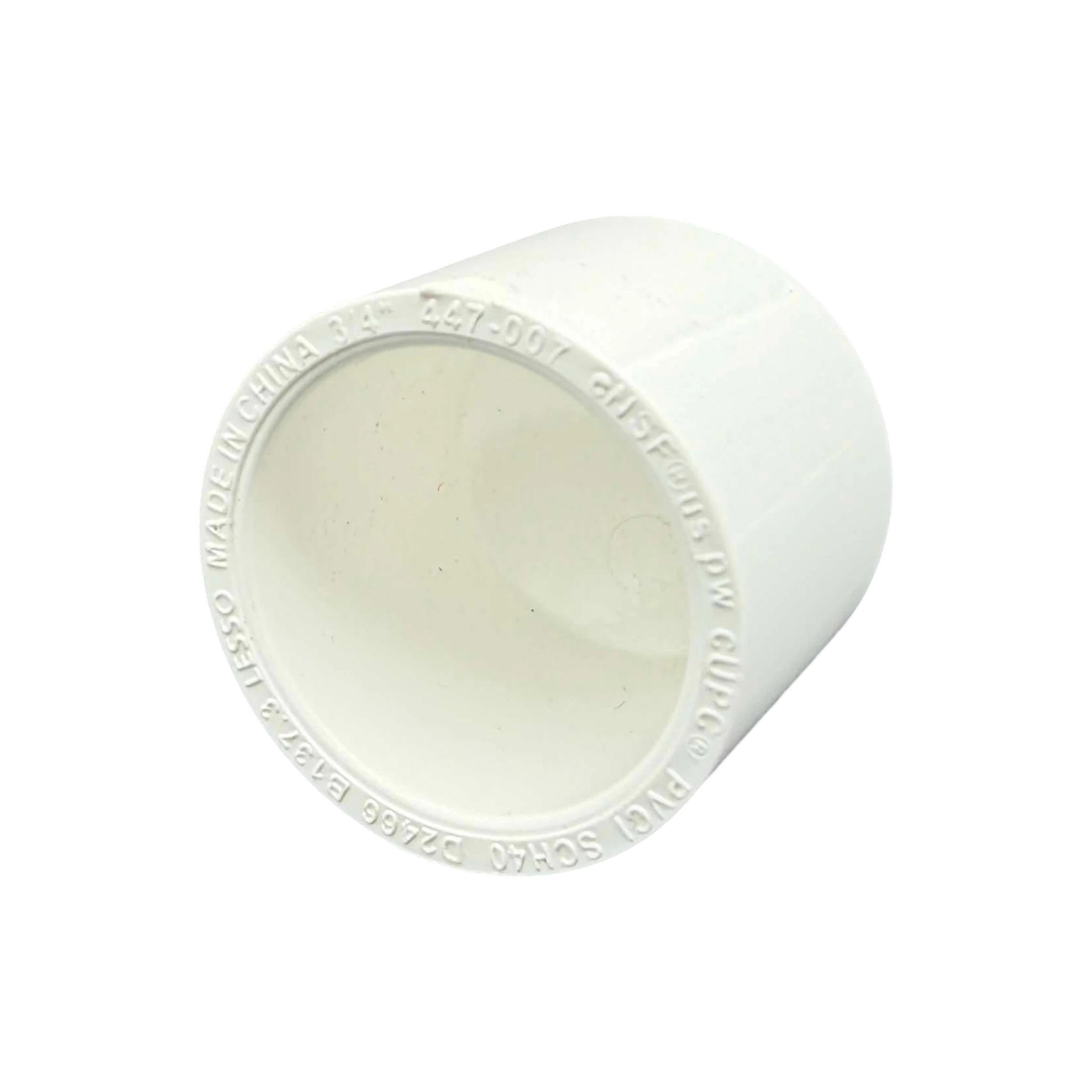 PVC - Sch. 40 End Cap (Slip-Socket)
