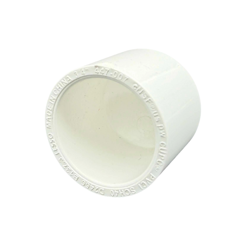 PVC - Sch. 40 Cap (SOC)