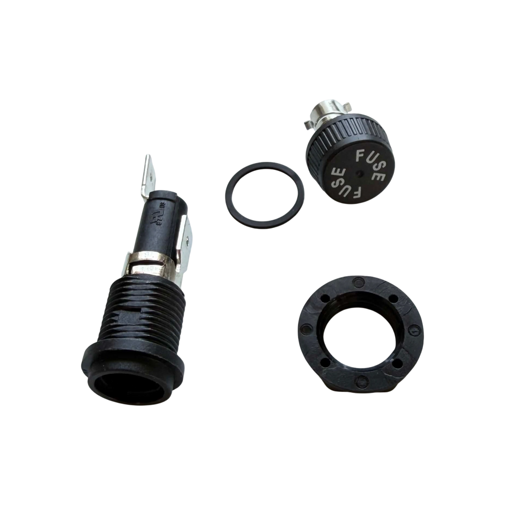 Cyclops Ground Side Internal Fuse Holder  with Cap