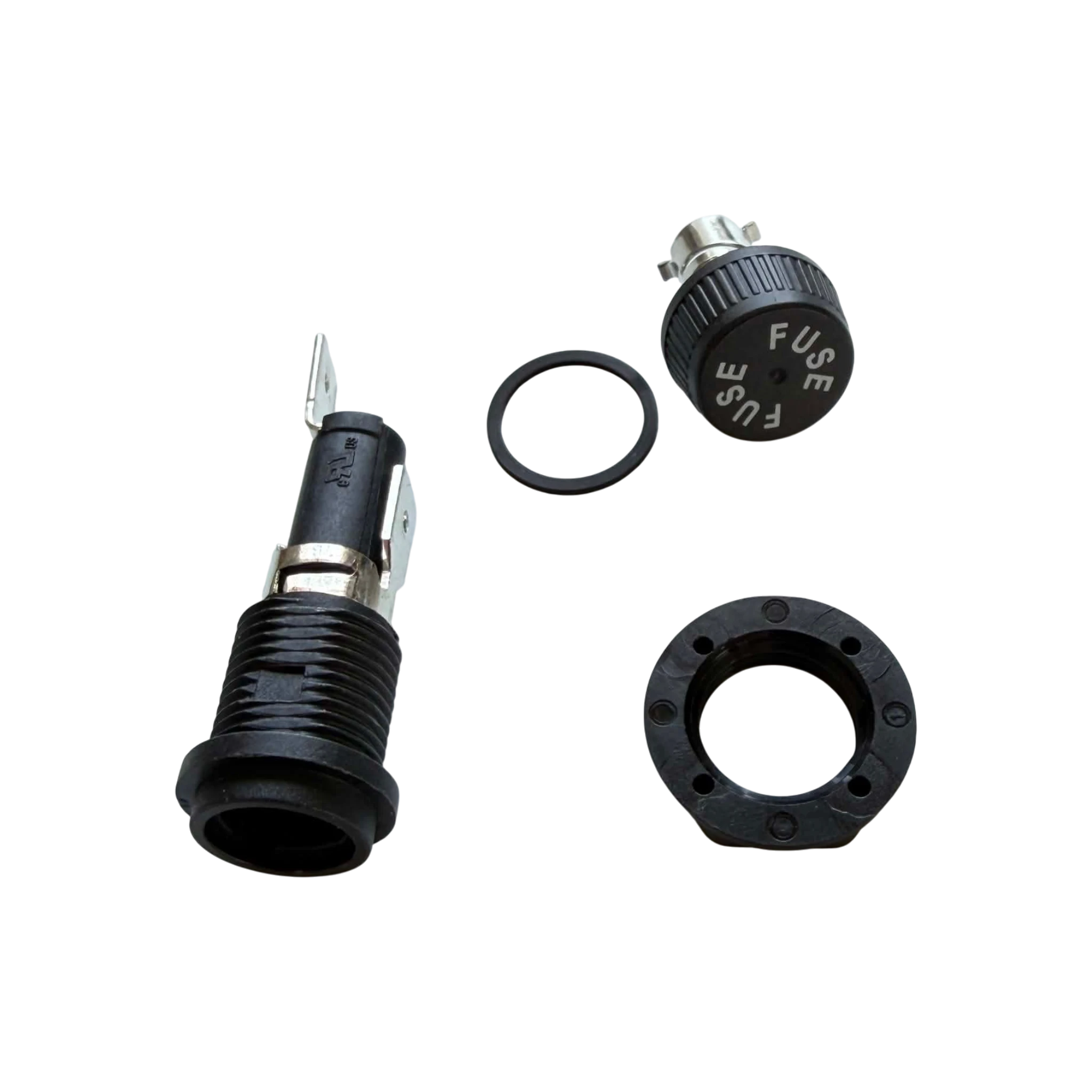 Cyclops Ground Side Internal Fuse Holder  with Cap