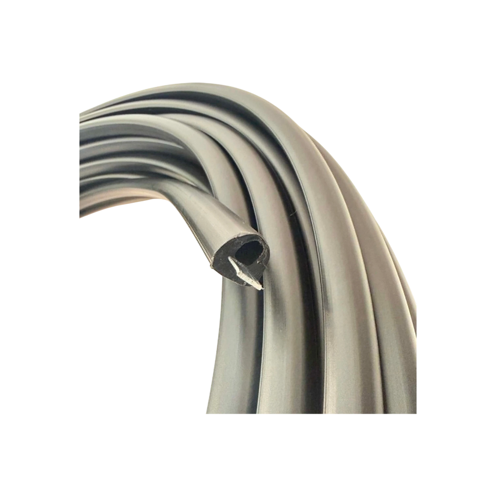 100'  - Wrap-around Insulator, Black