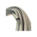 100'  - Wrap-around Insulator, Black
