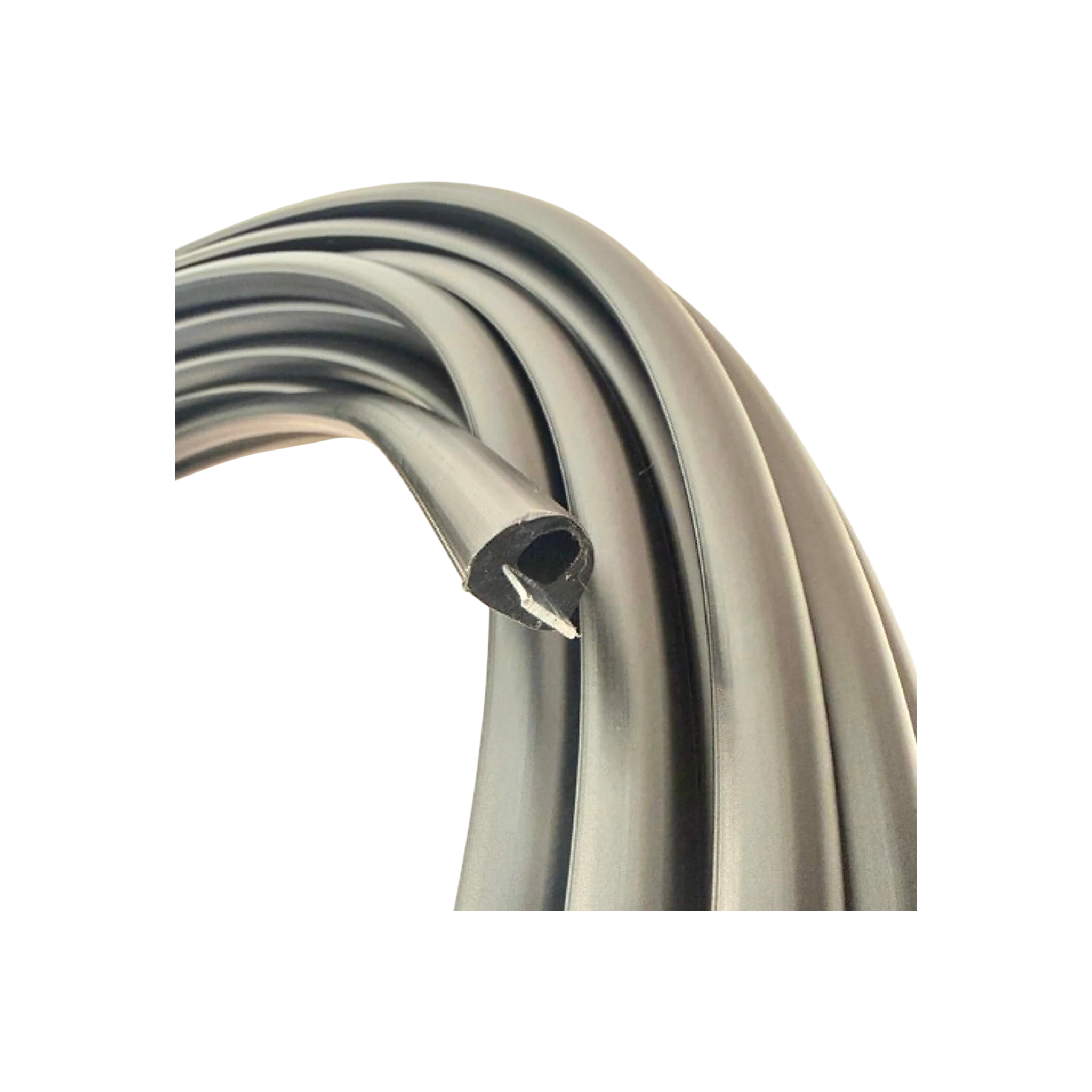 100'  - Wrap-around Insulator, Black