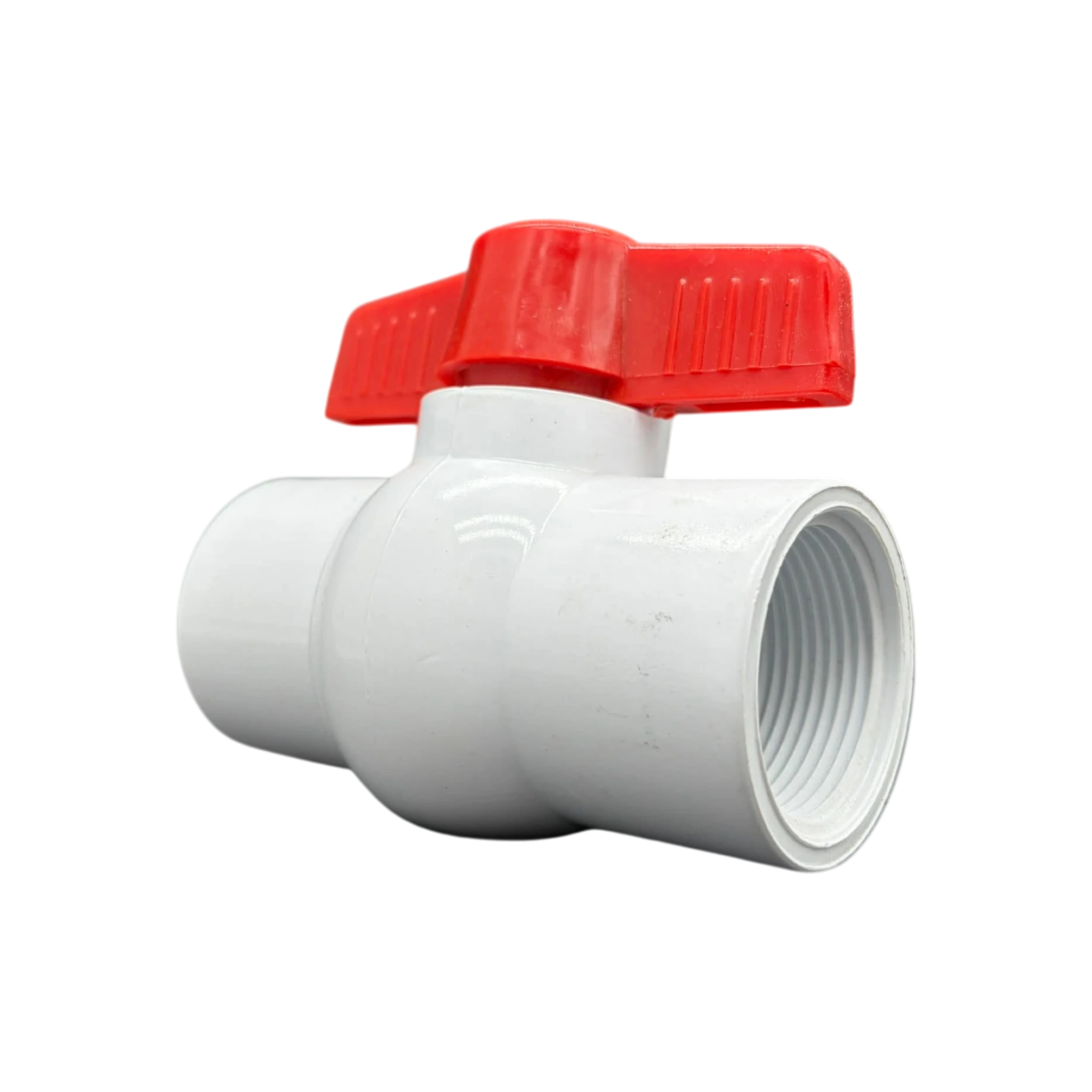 PVC - Sch. 40 Ball Valve
