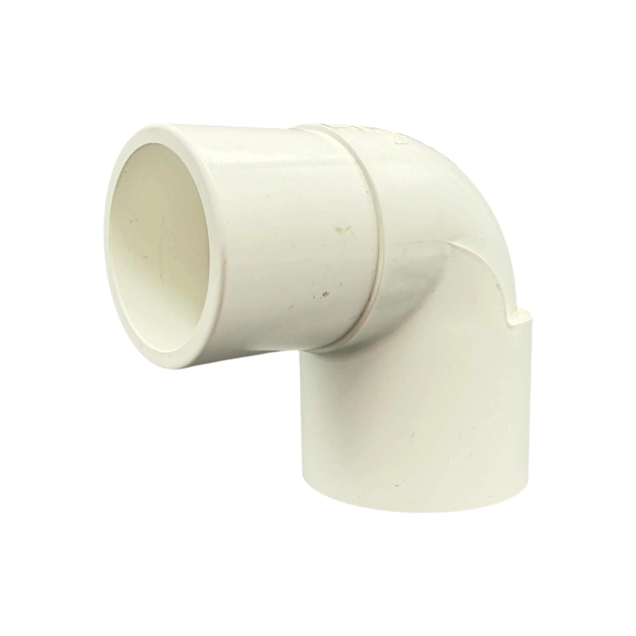 PVC - Sch. 40 90 Degree Street Elbow (Socket x Spigot)
