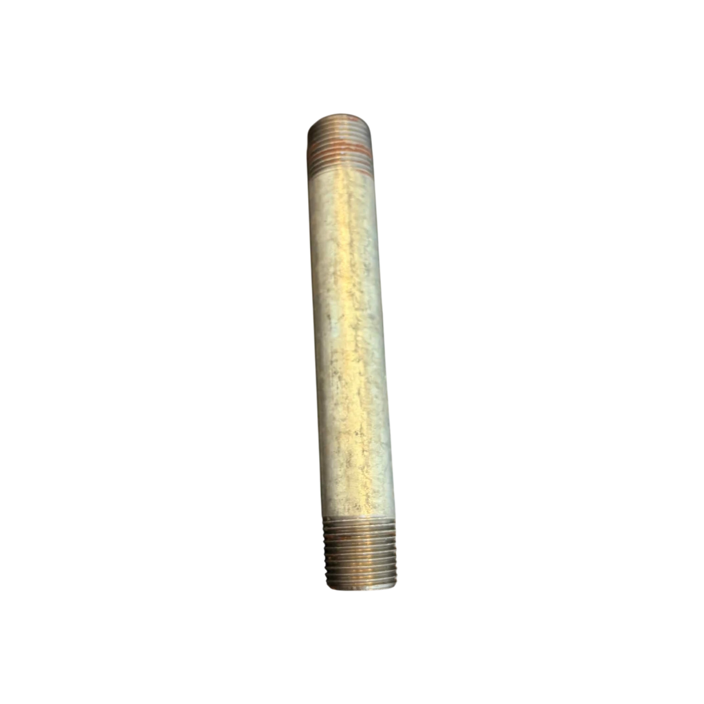 Galvanized Nipple - 3/8"