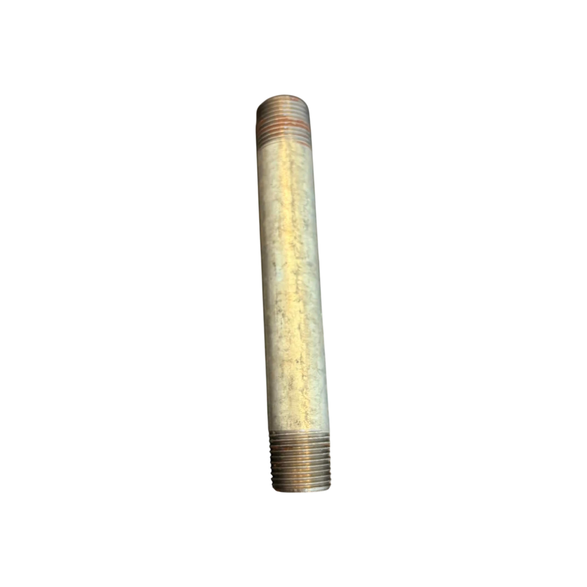Galvanized Nipple - 3/8"